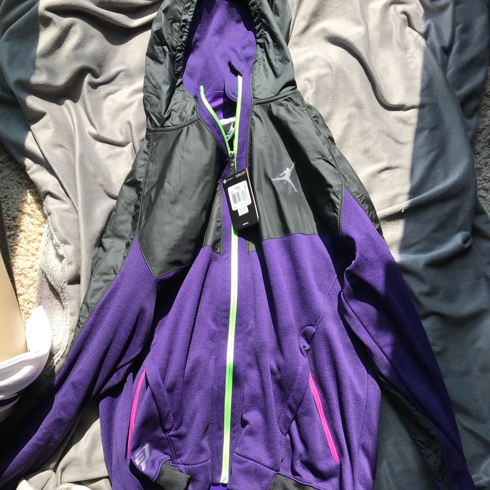 Jordan jacket